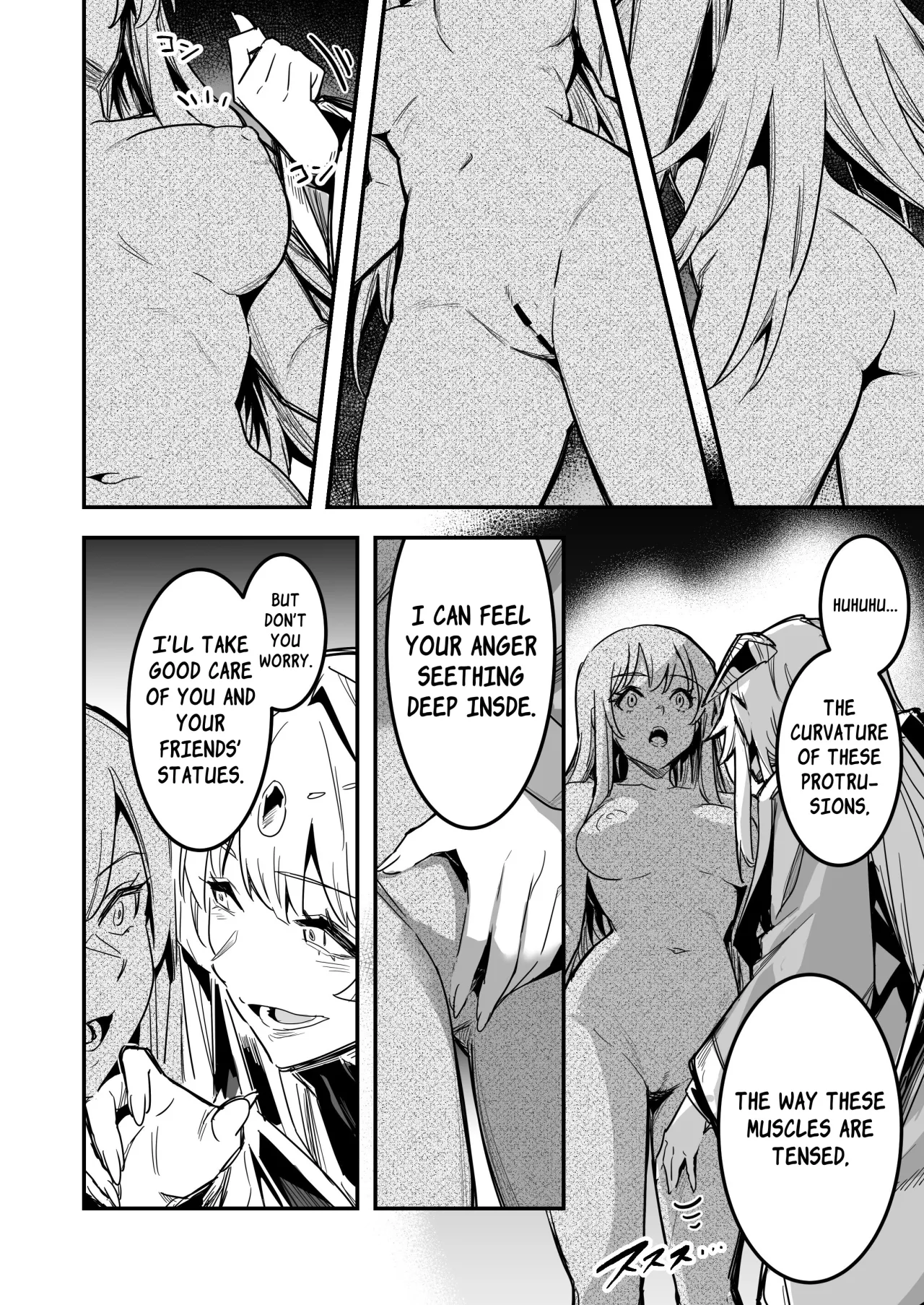 Boukensha-chan to Ecchi na Bouken 4 37