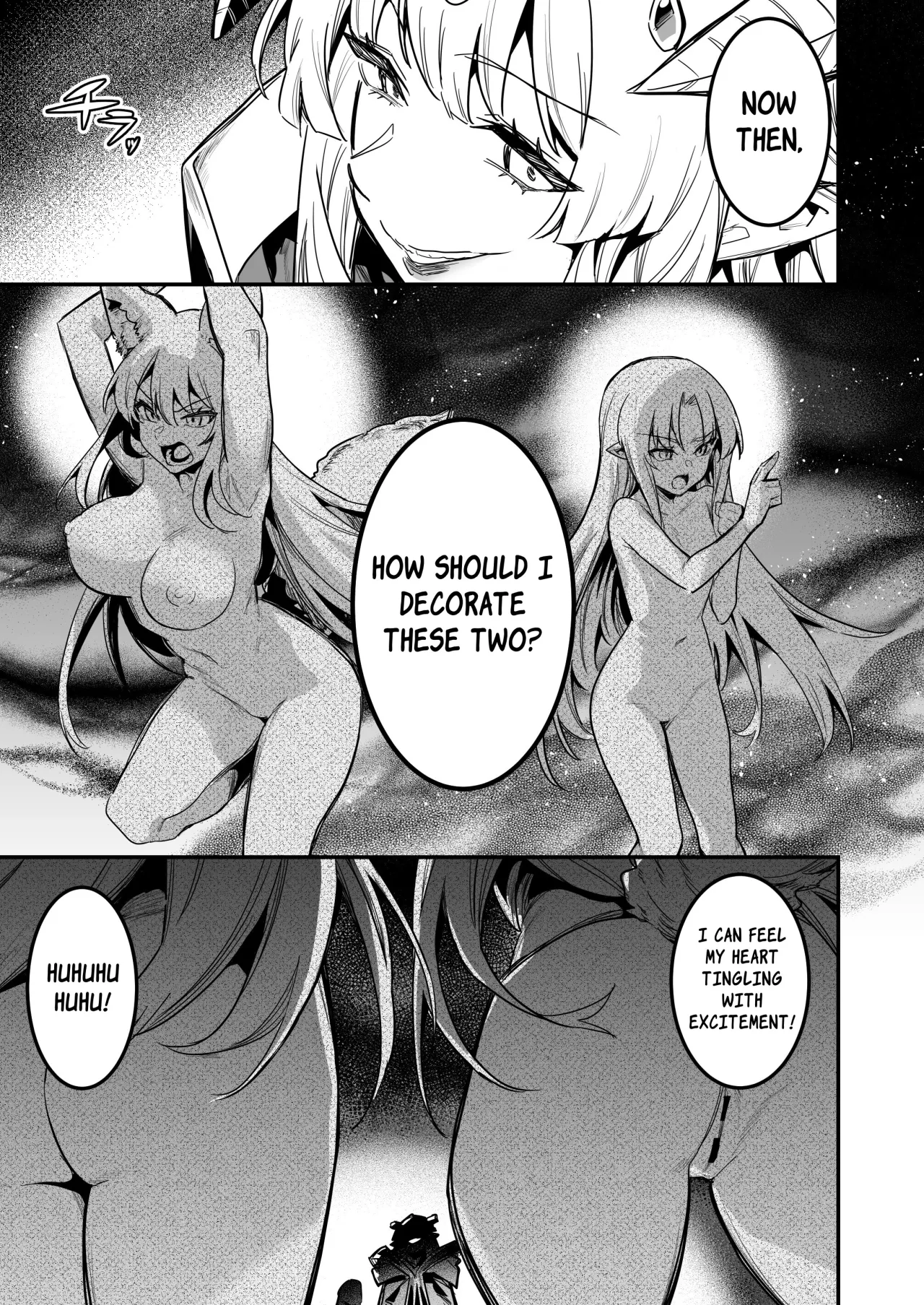 Boukensha-chan to Ecchi na Bouken 4 38
