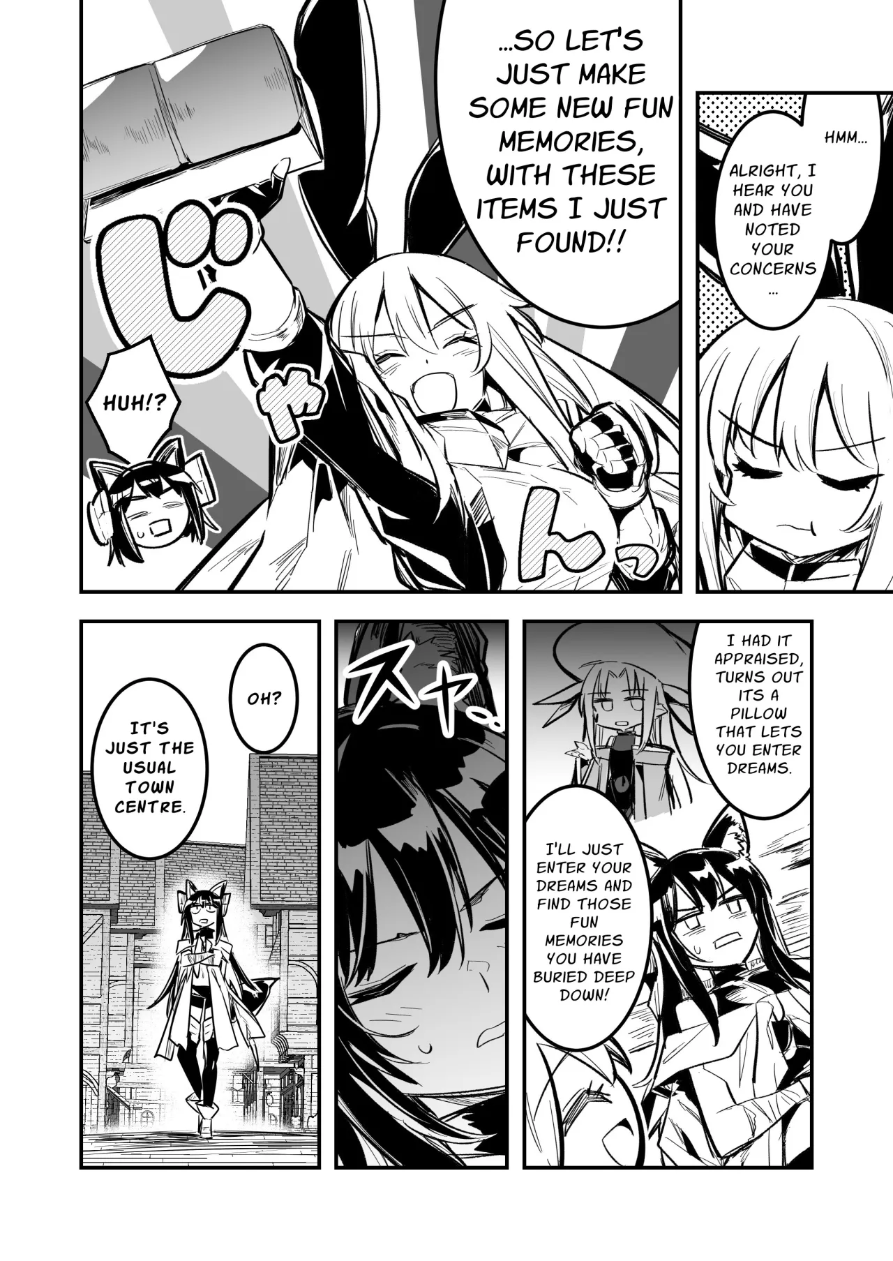 Boukensha-chan to Ecchi na Bouken 4 7