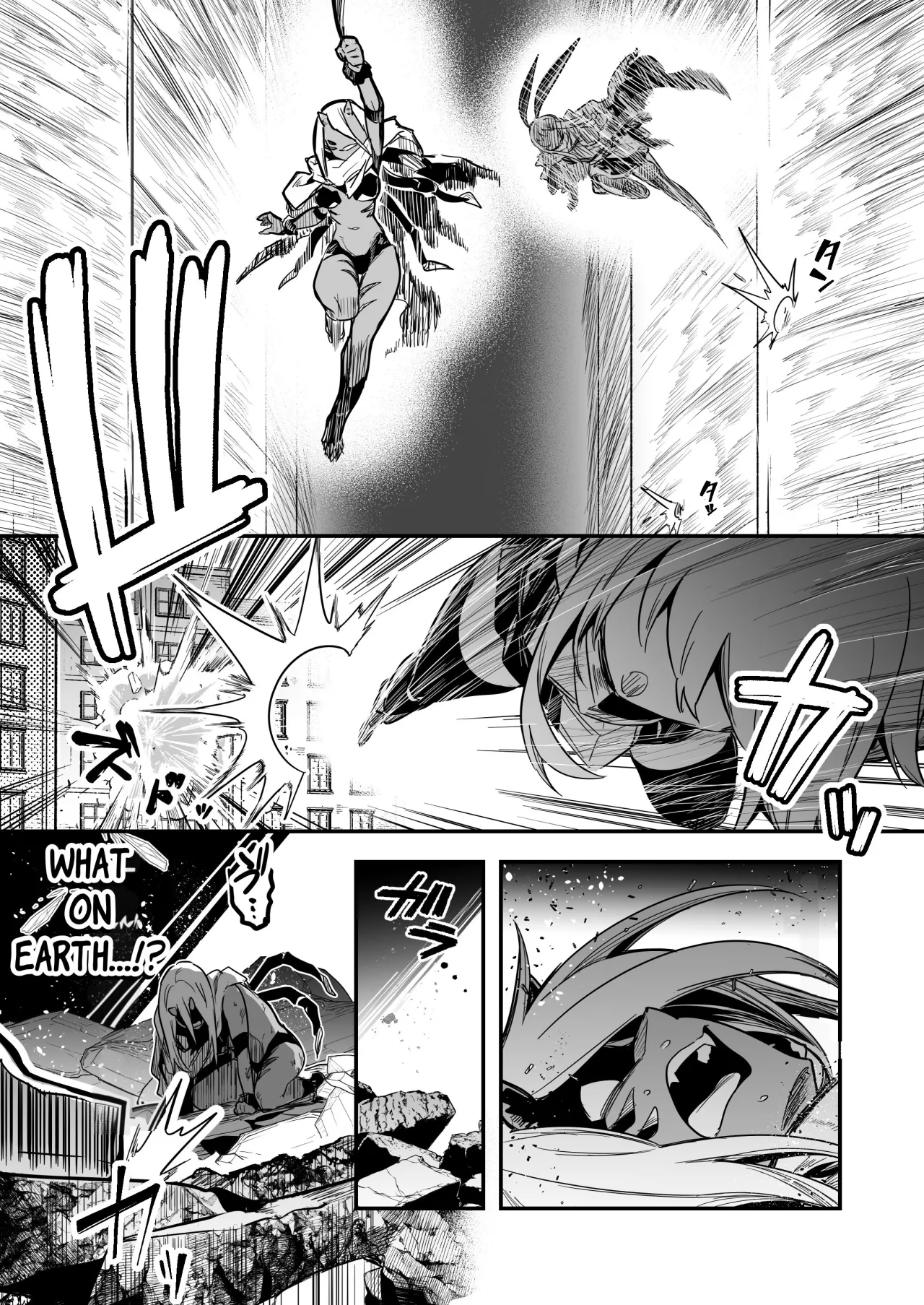 Boukensha-chan to Ecchi na Bouken 4 62