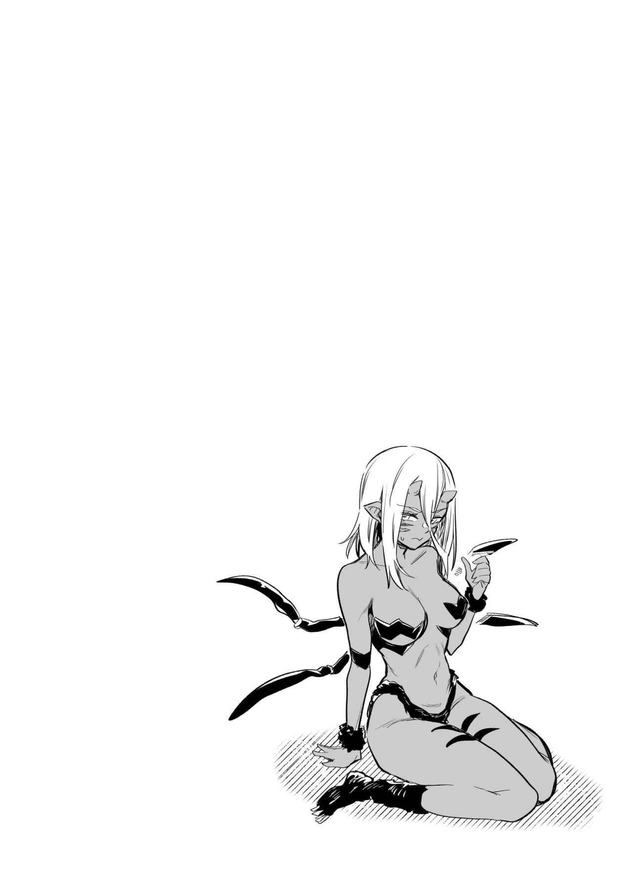 Boukensha-chan to Ecchi na Bouken 4 67