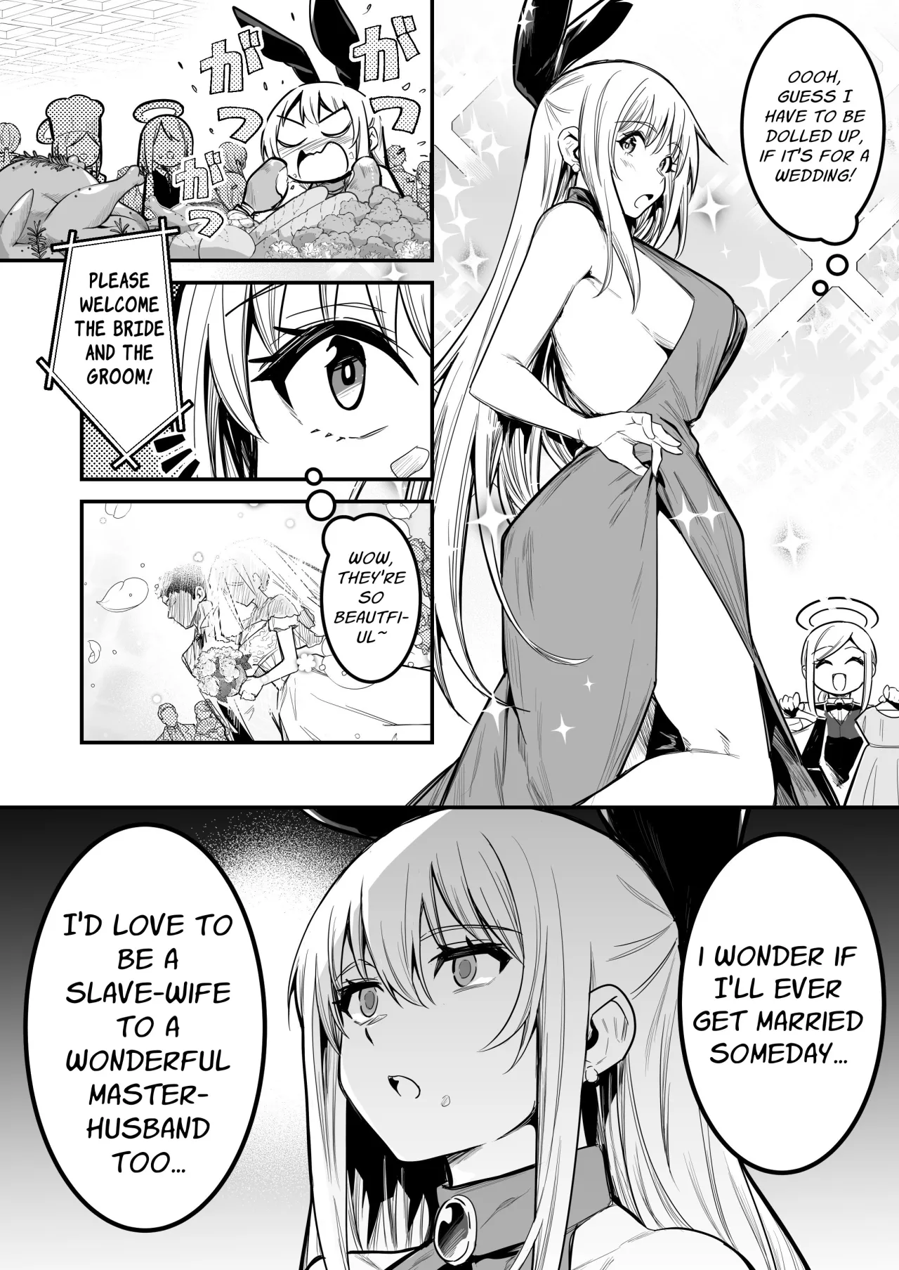 Boukensha-chan to Ecchi na Bouken 4 69