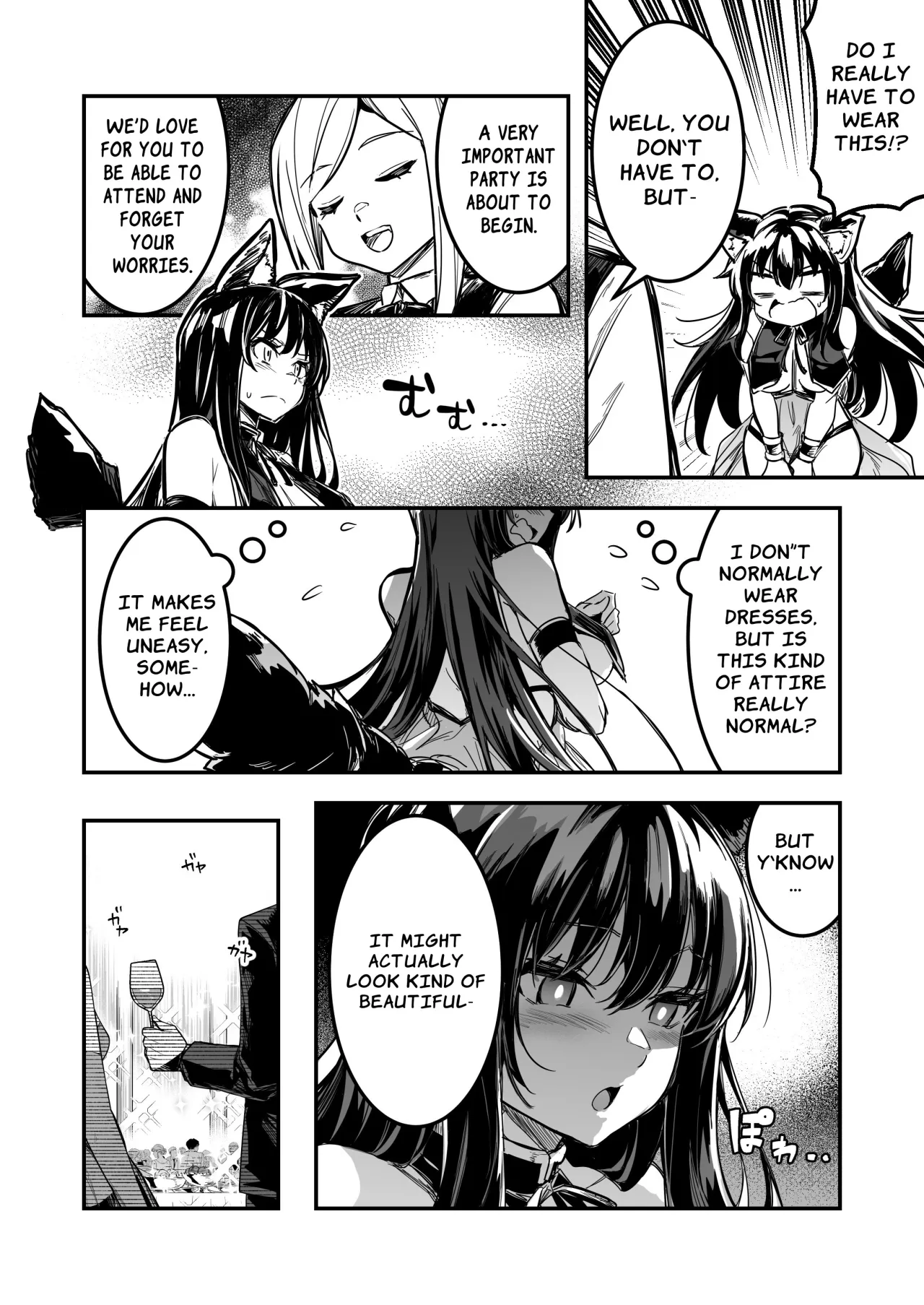 Boukensha-chan to Ecchi na Bouken 4 81