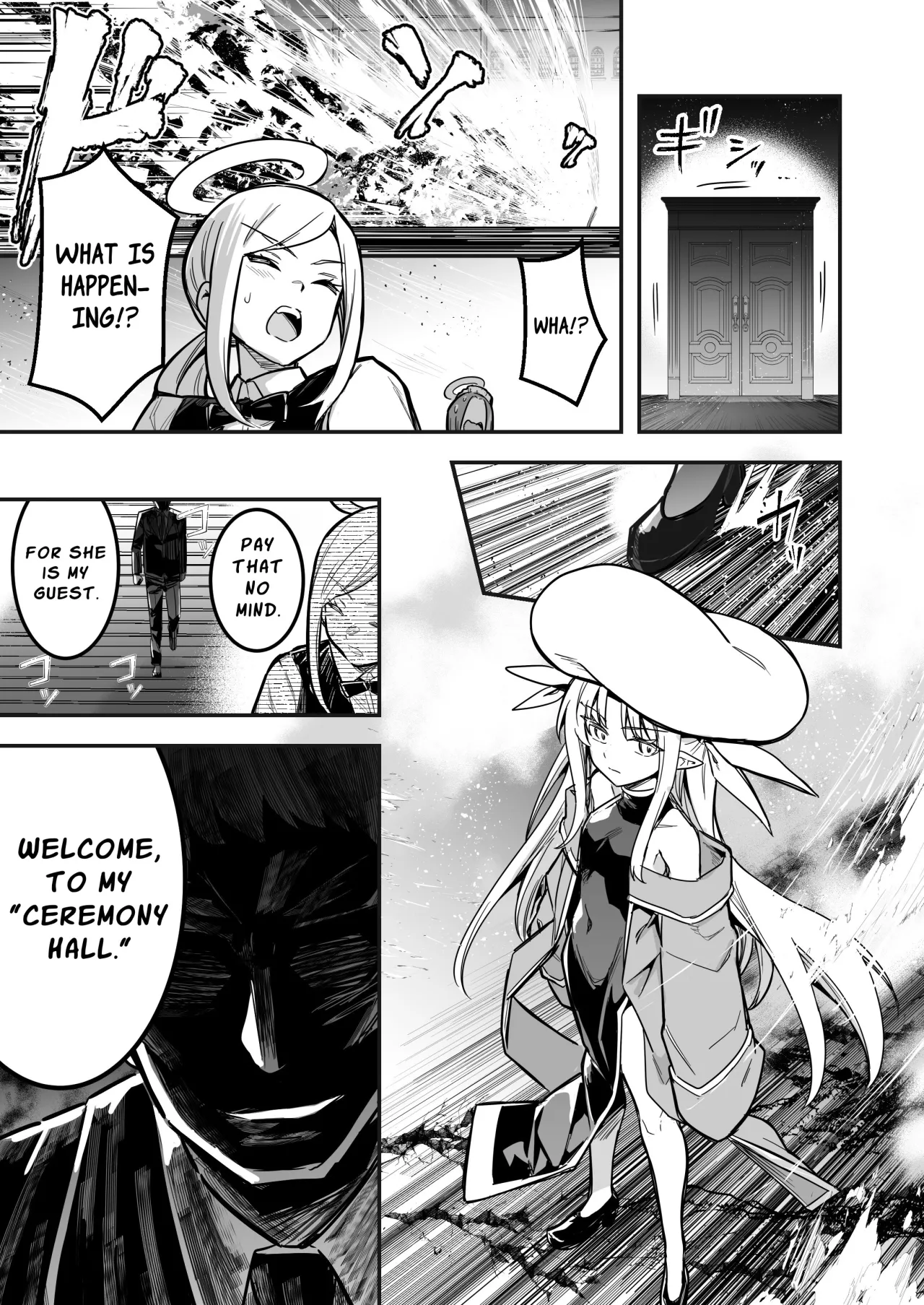 Boukensha-chan to Ecchi na Bouken 4 92