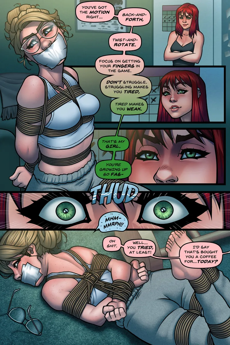 Bound Volume 2 – Part 1 8