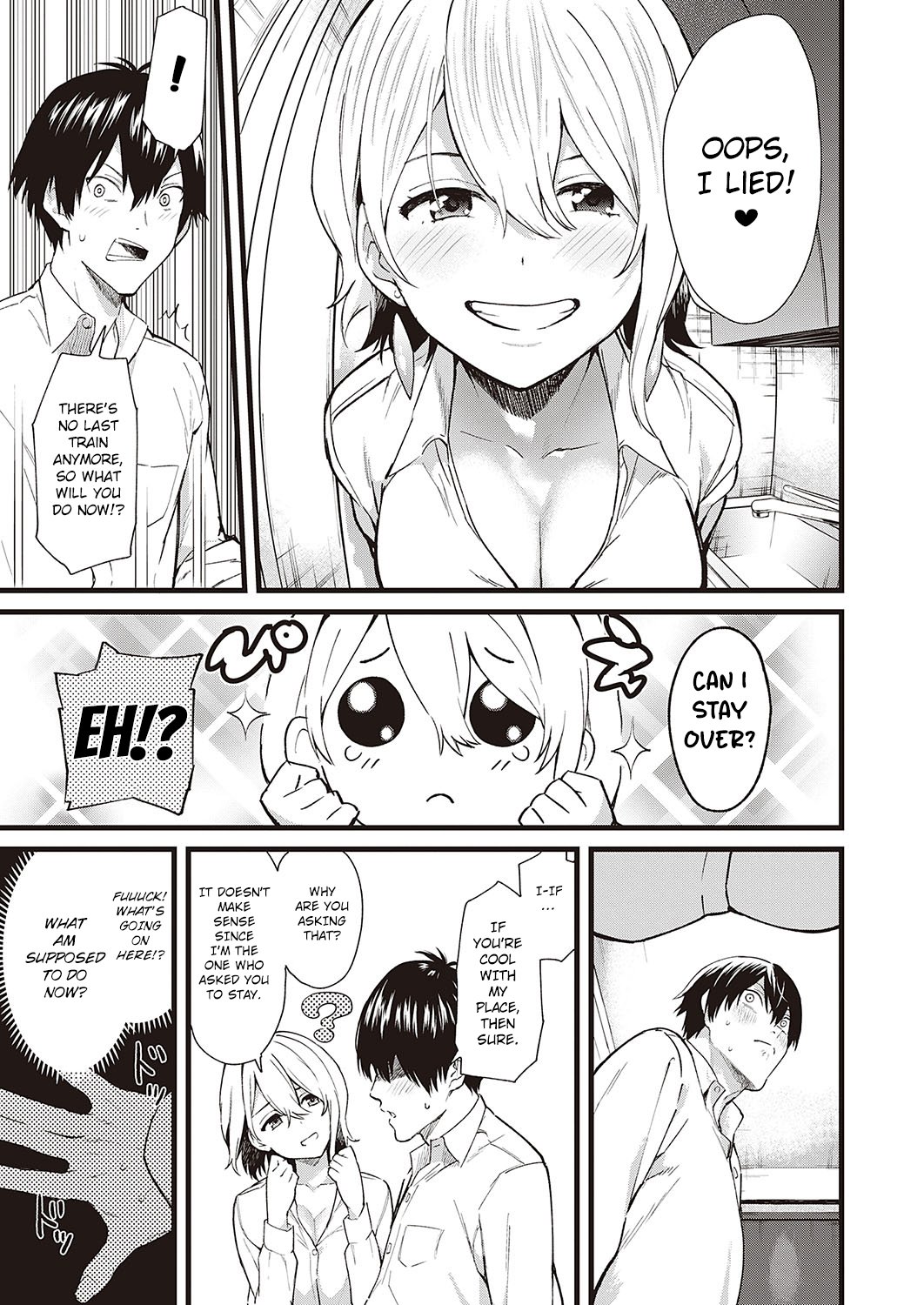 [Bowcan] The Scent of You 9
