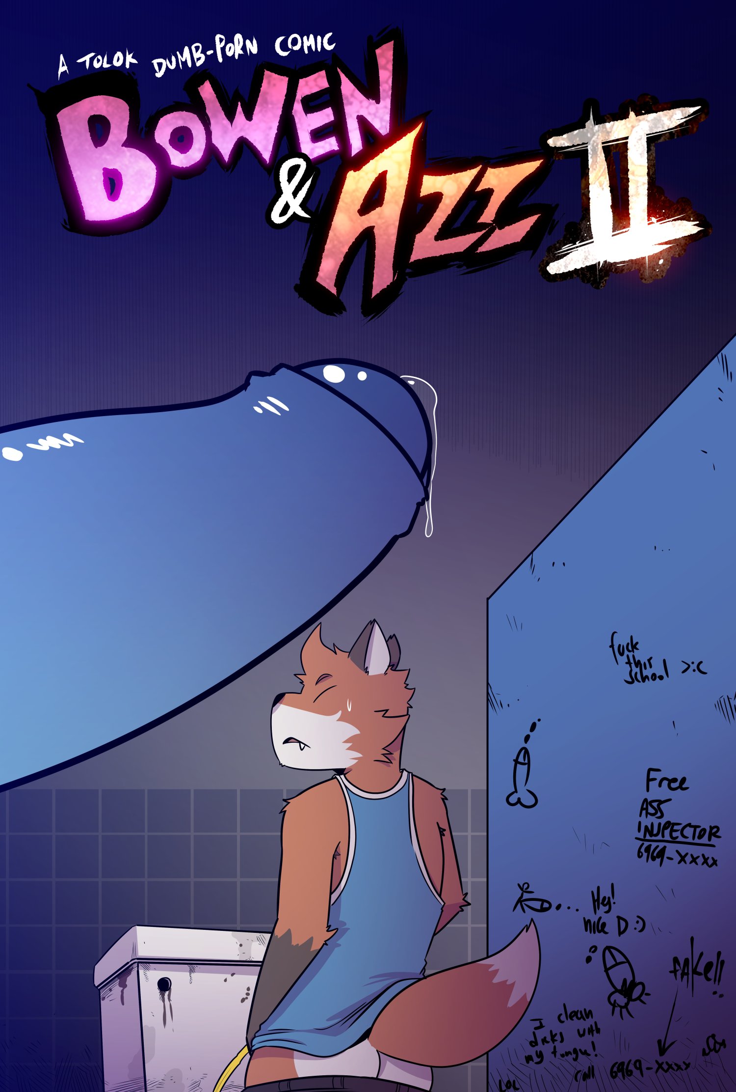 Bowen & Azz 2 (WIP) 1