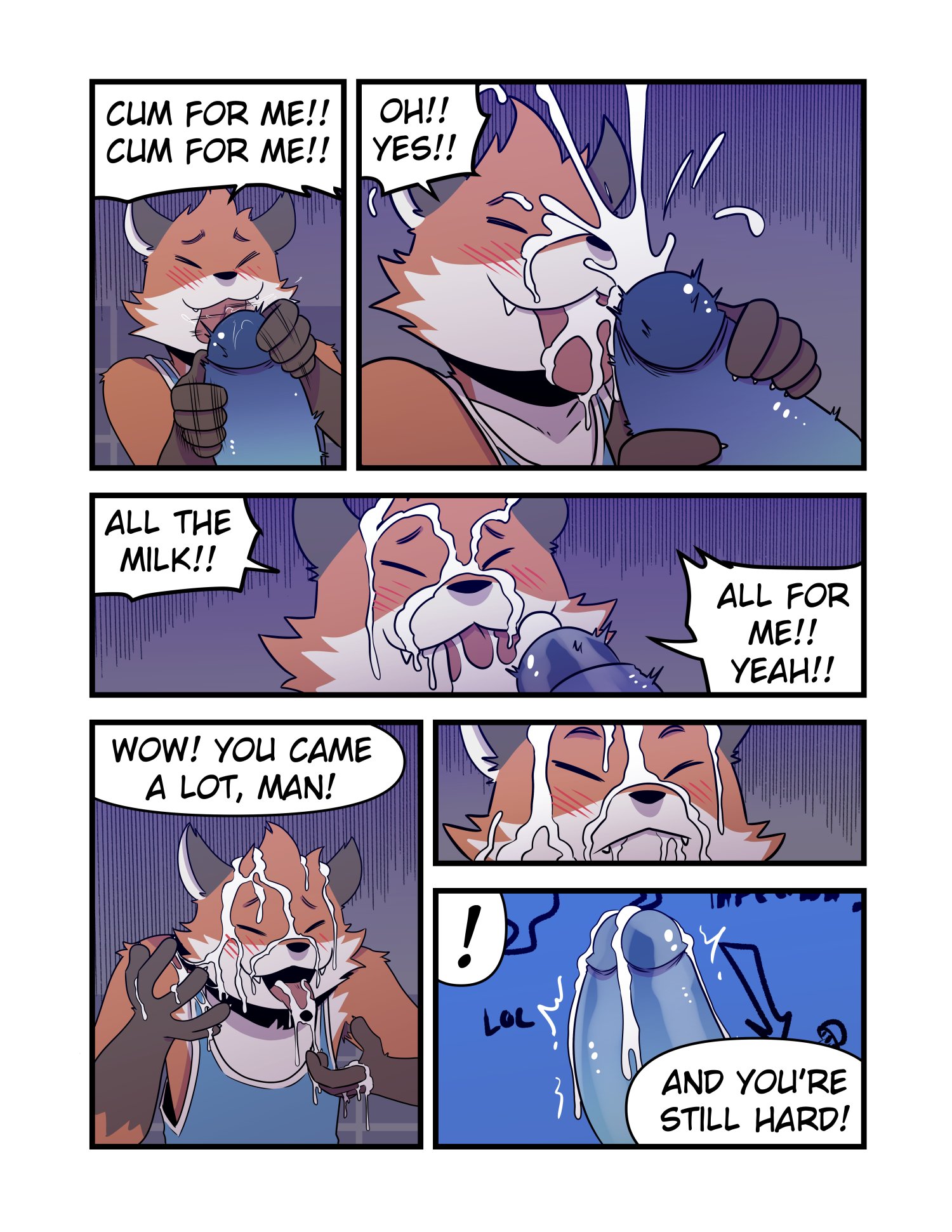 Bowen & Azz 2 (WIP) 6