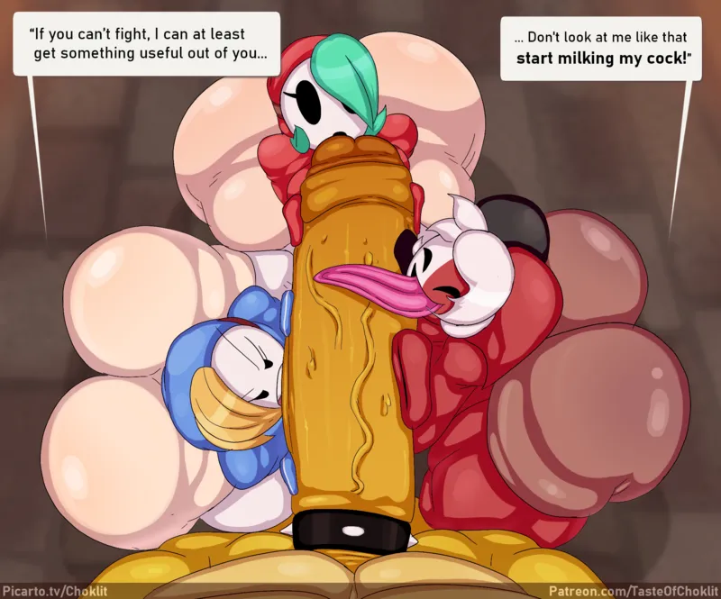 Bowser's Wedding 3