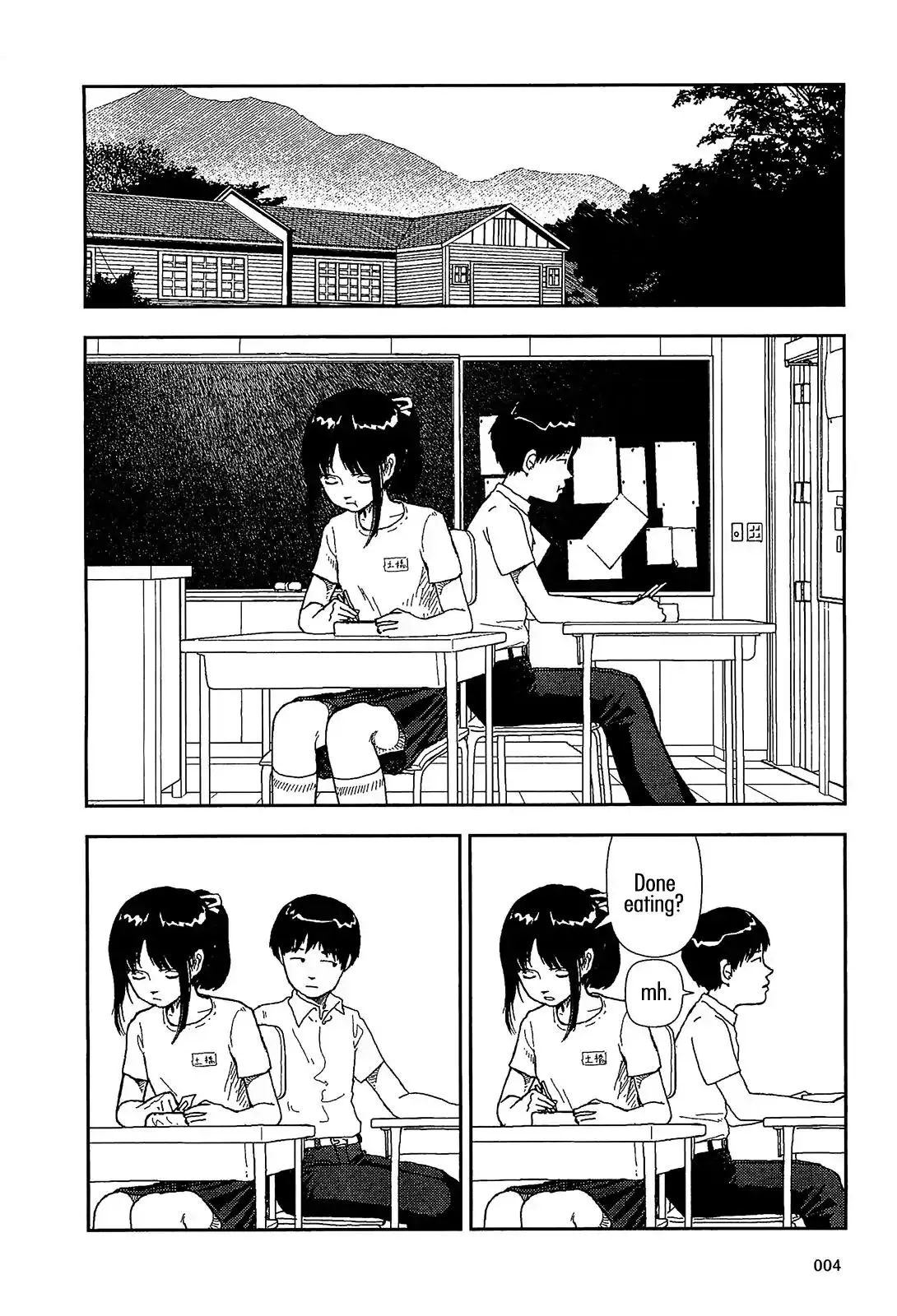 Boy And Girl In Branch School Chapter 1 - Page 6
