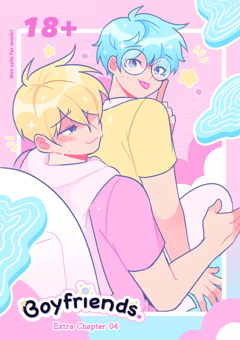 Boyfriends Extra 4 – Nerd x Prep 1