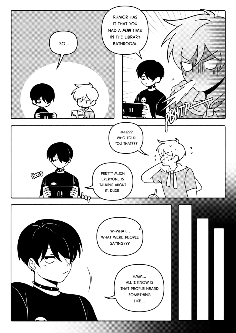 Boyfriends Extra 4 – Nerd x Prep 3