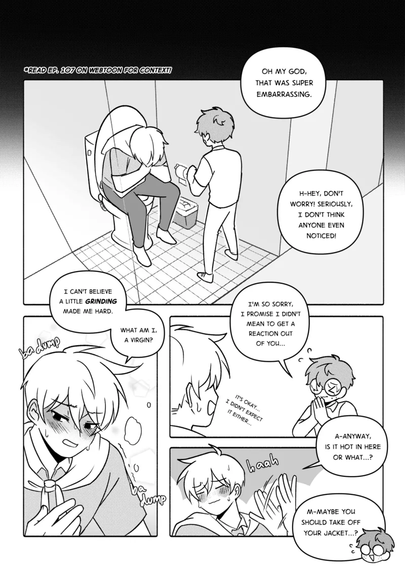 Boyfriends Extra 4 – Nerd x Prep 4