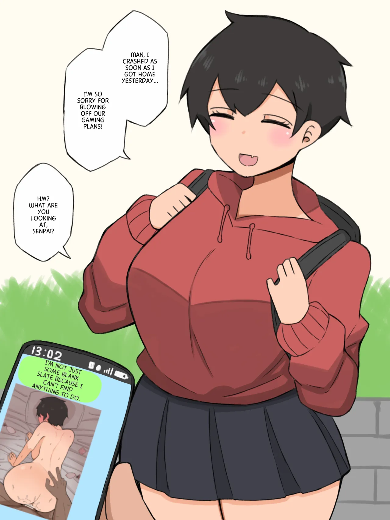 Boyish Junior 1