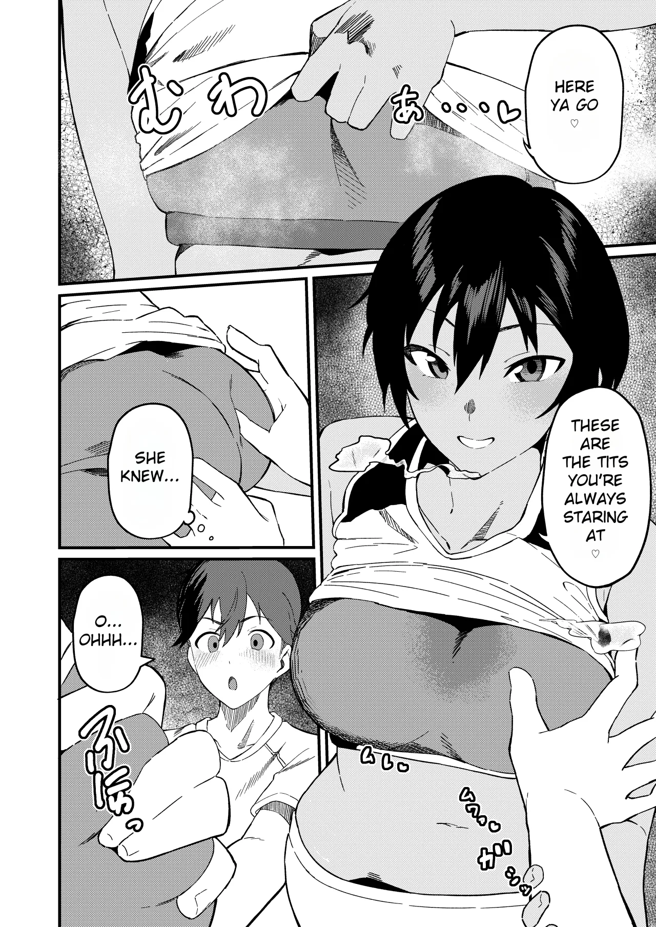 Boyish na Eroi Koto 11