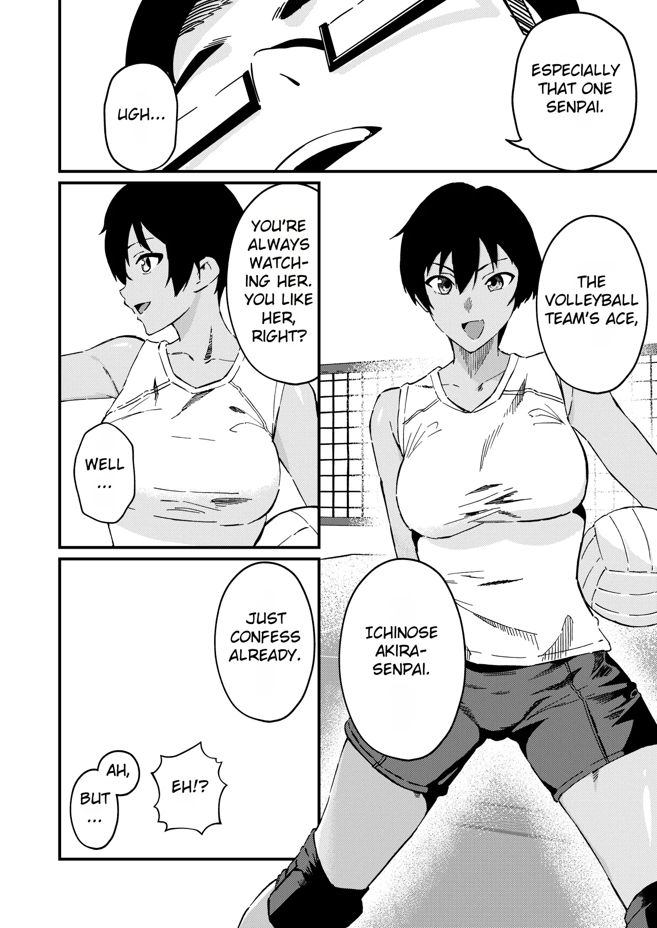 Boyish na Eroi Koto 3