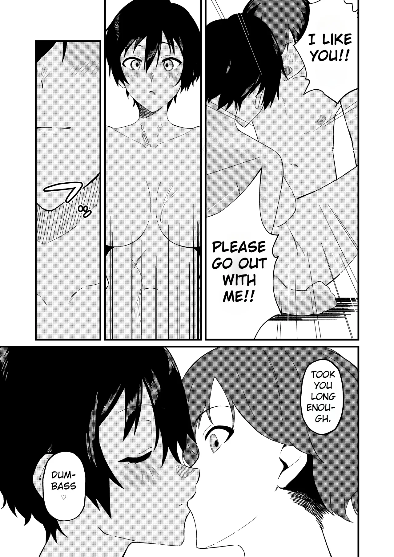 Boyish na Eroi Koto 24