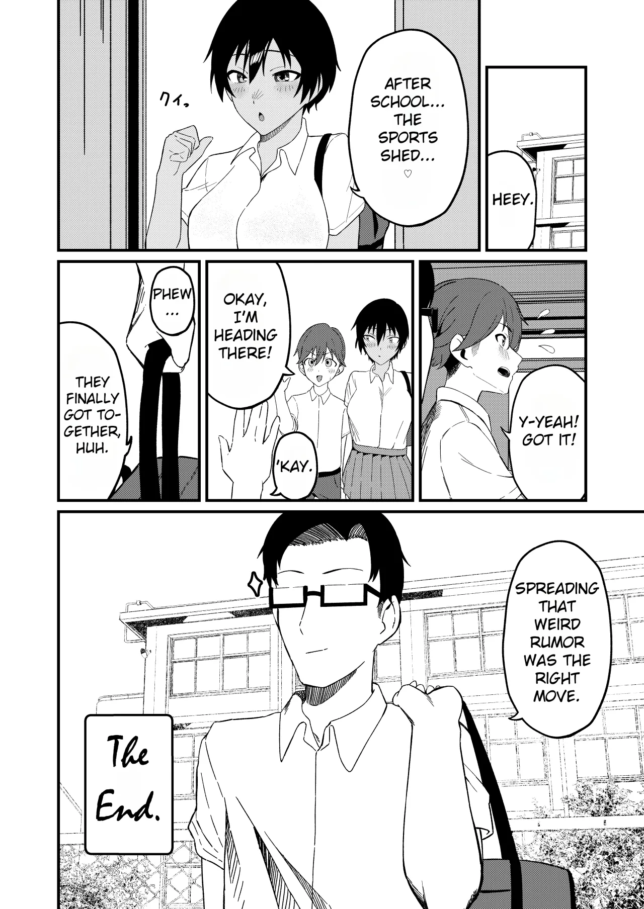 Boyish na Eroi Koto 27