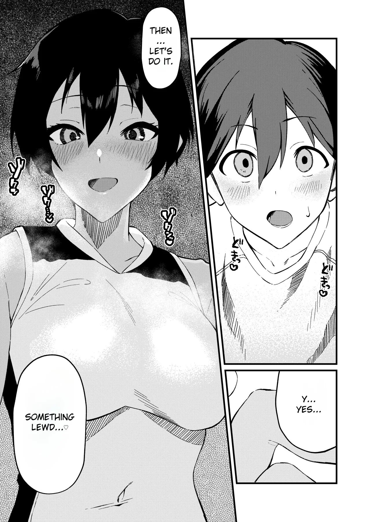Boyish na Eroi Koto 10