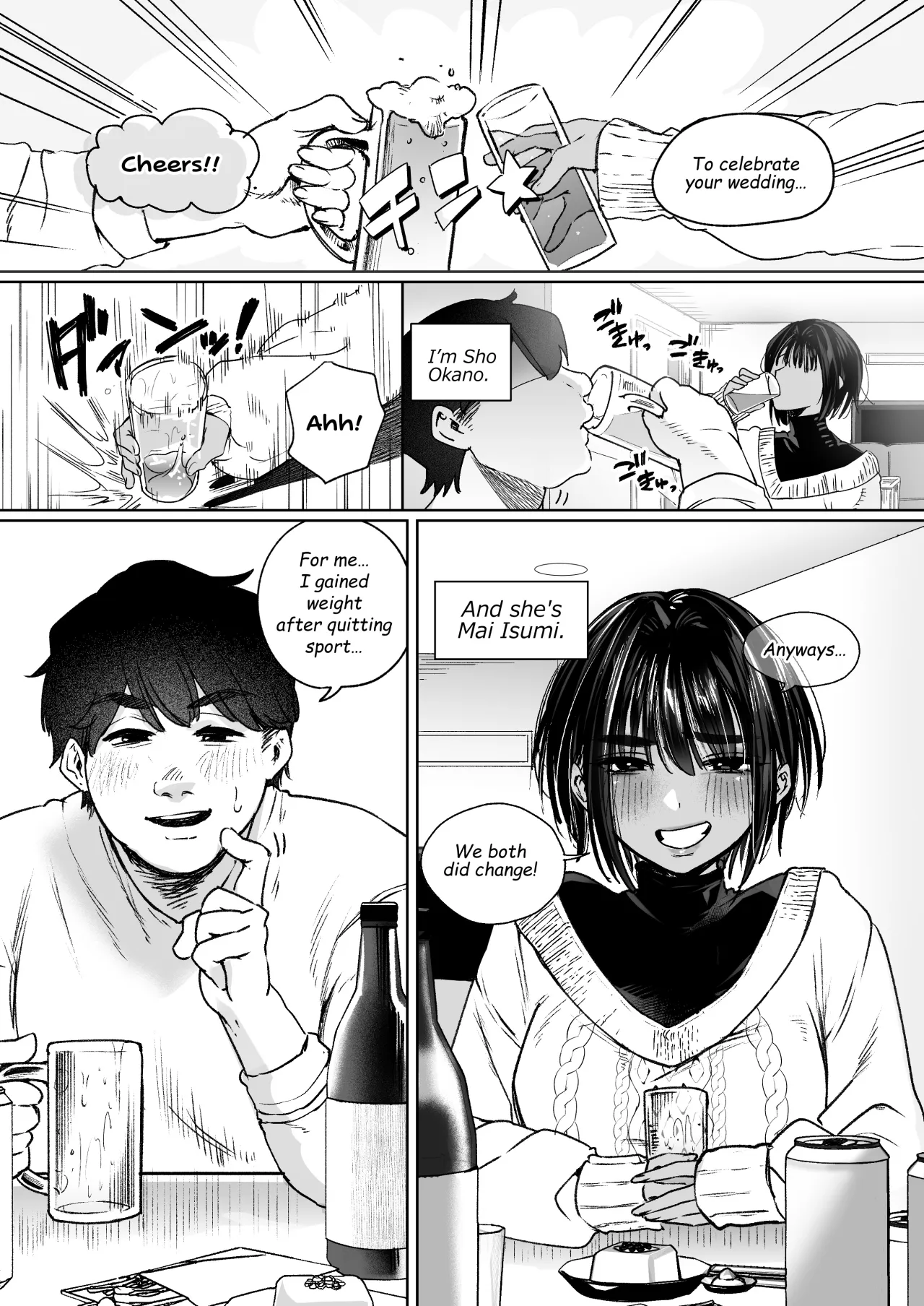 Boyish Onna Tomodachi to Issen Koete Shimatta Ken 3