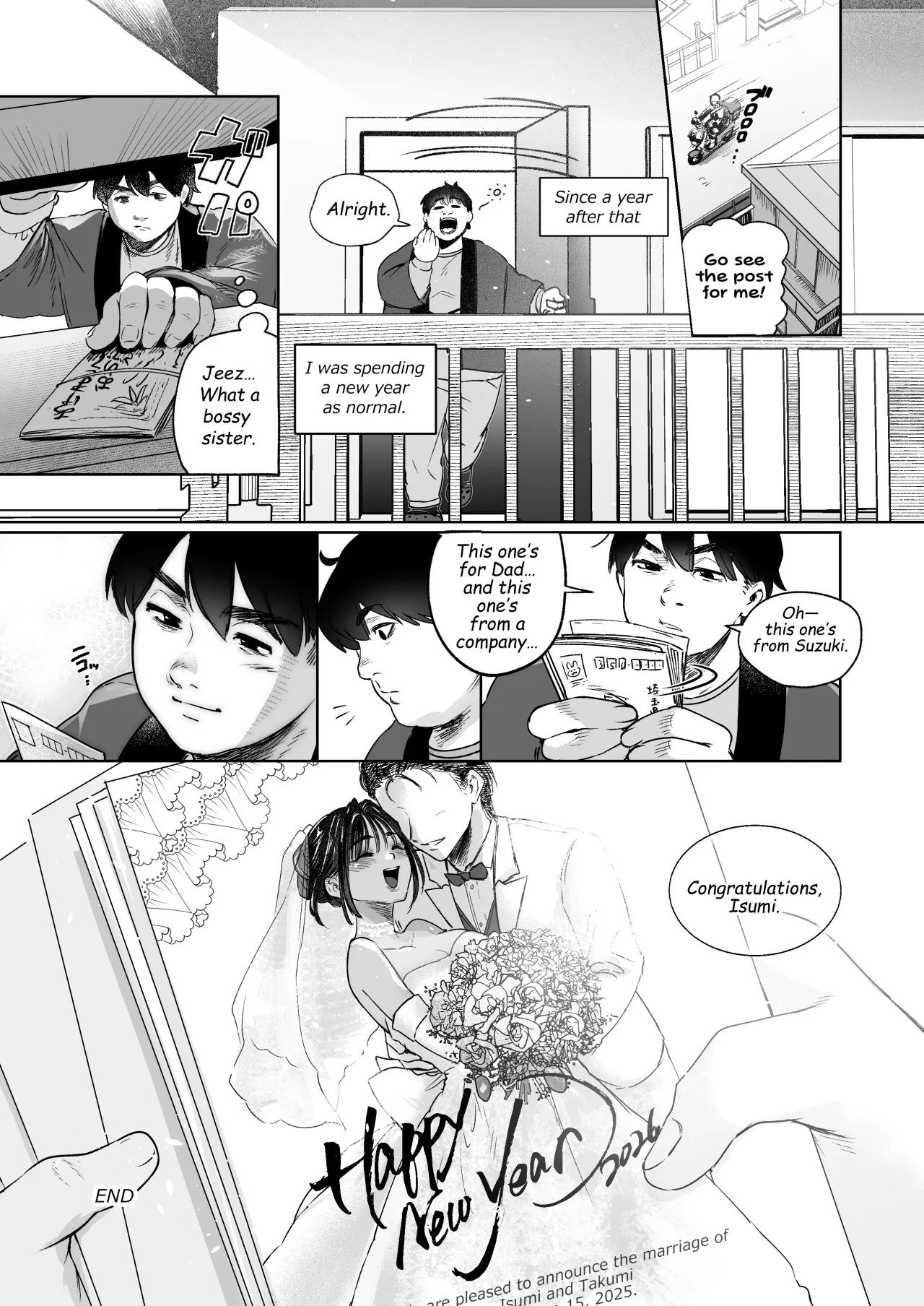 Boyish Onna Tomodachi to Issen Koete Shimatta Ken 33