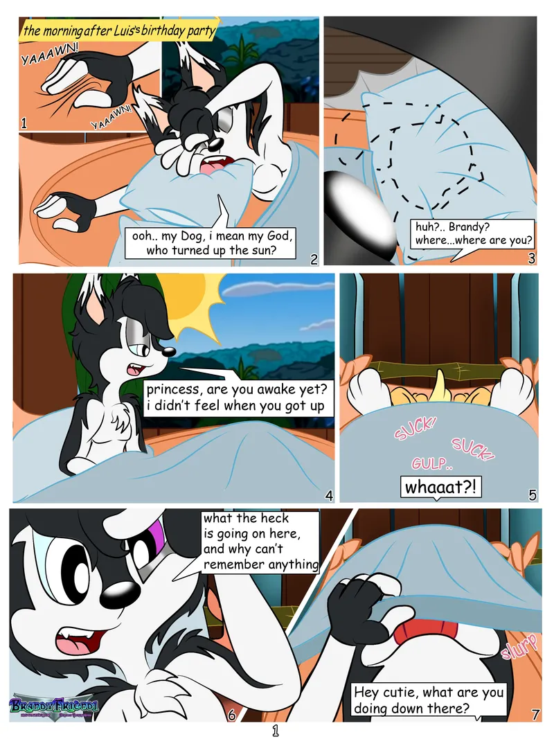 Brandy's Birthday Gift 1