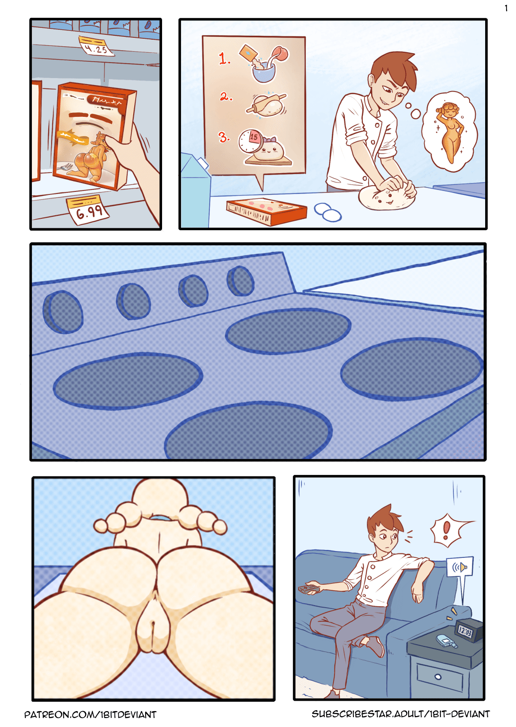 Bread Babe 2