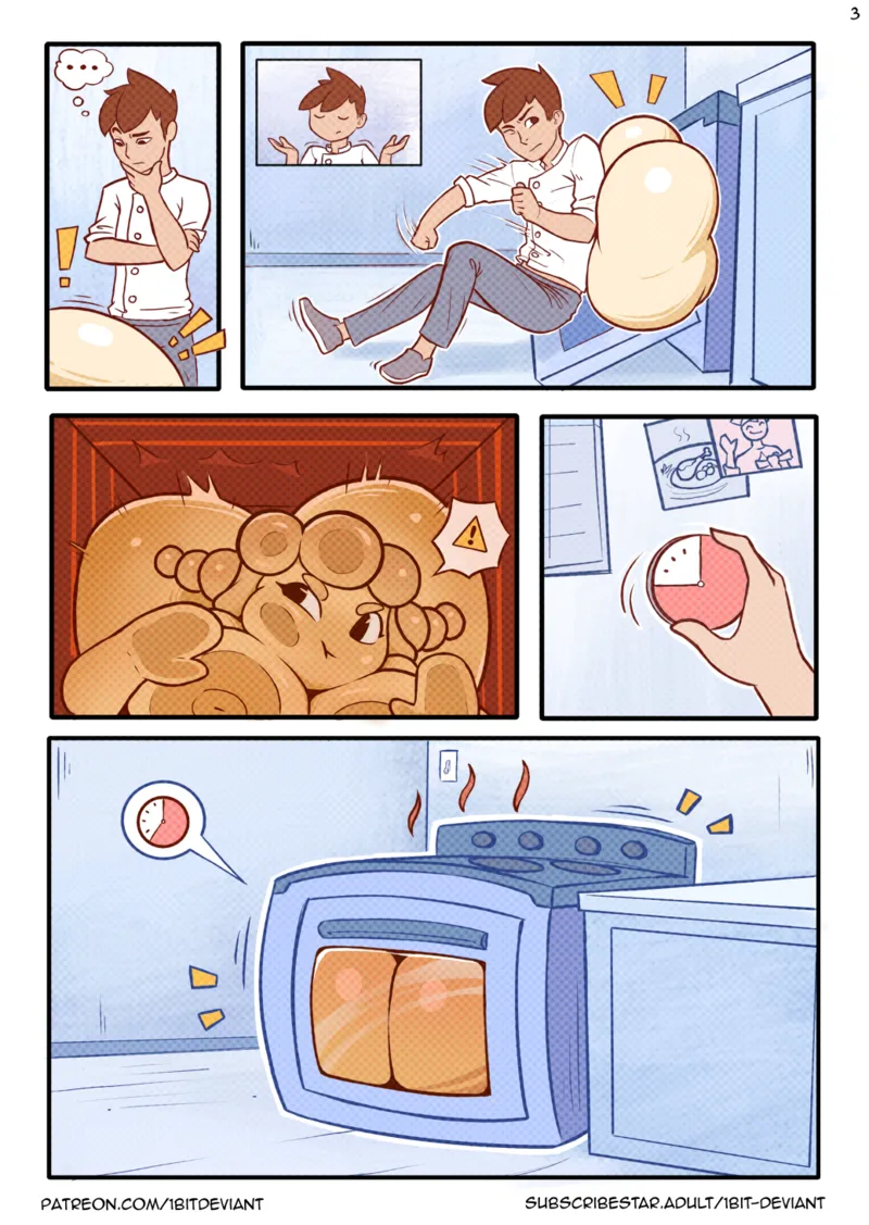 Bread Babe 4