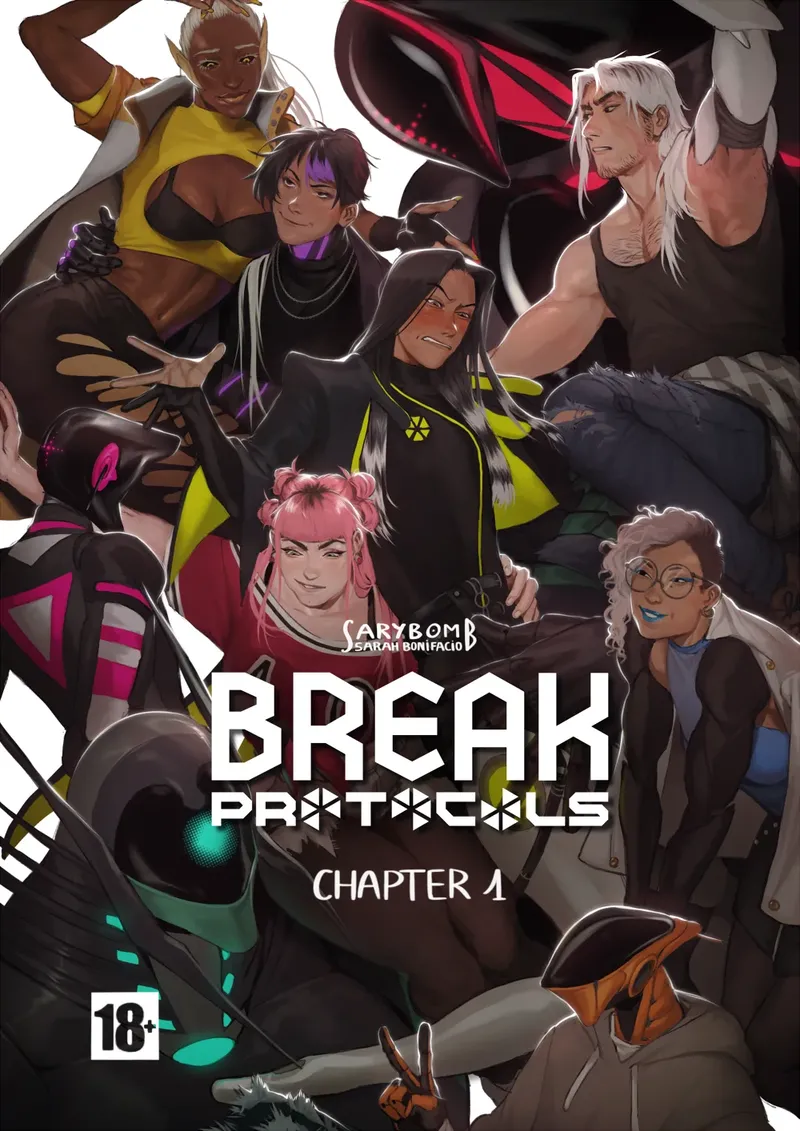 Break Protocols 1 1