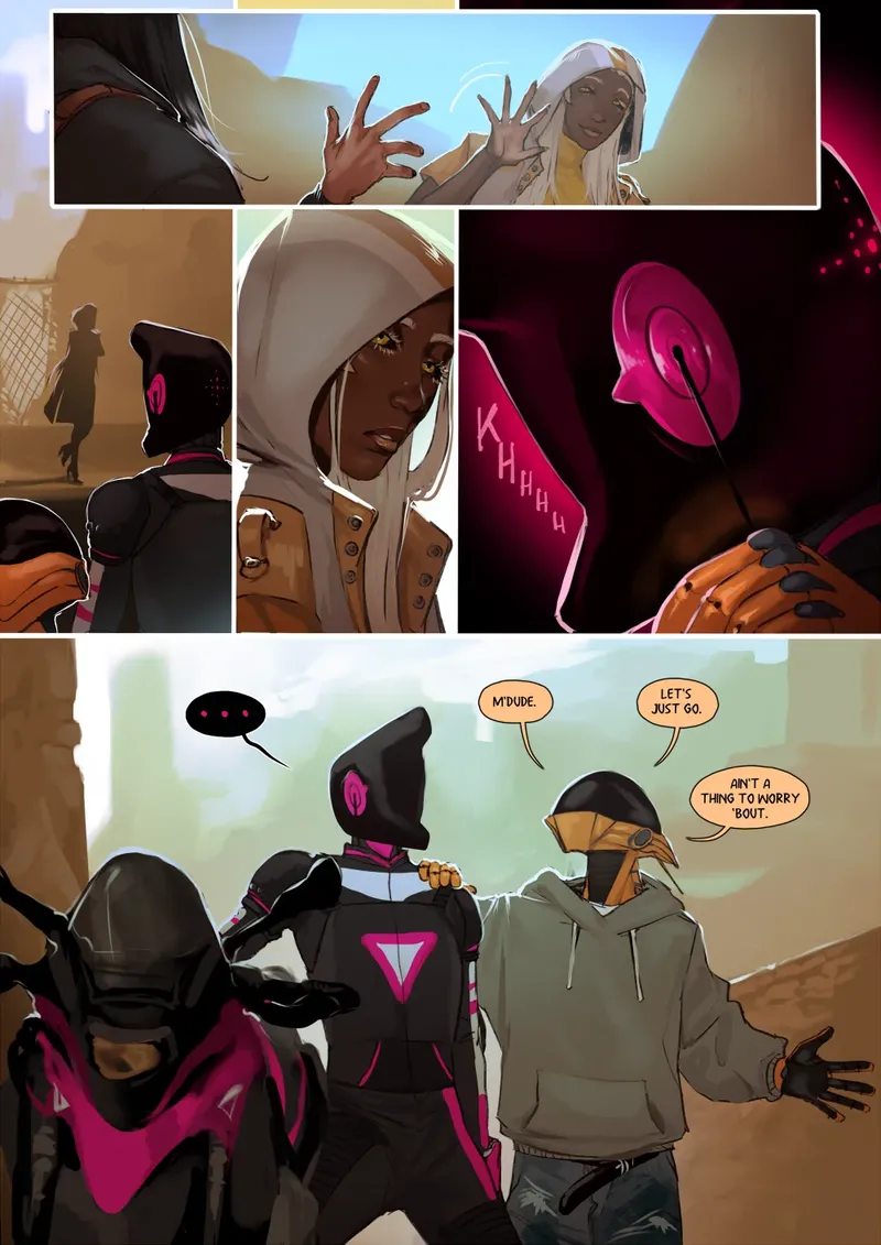 Break Protocols 1 99