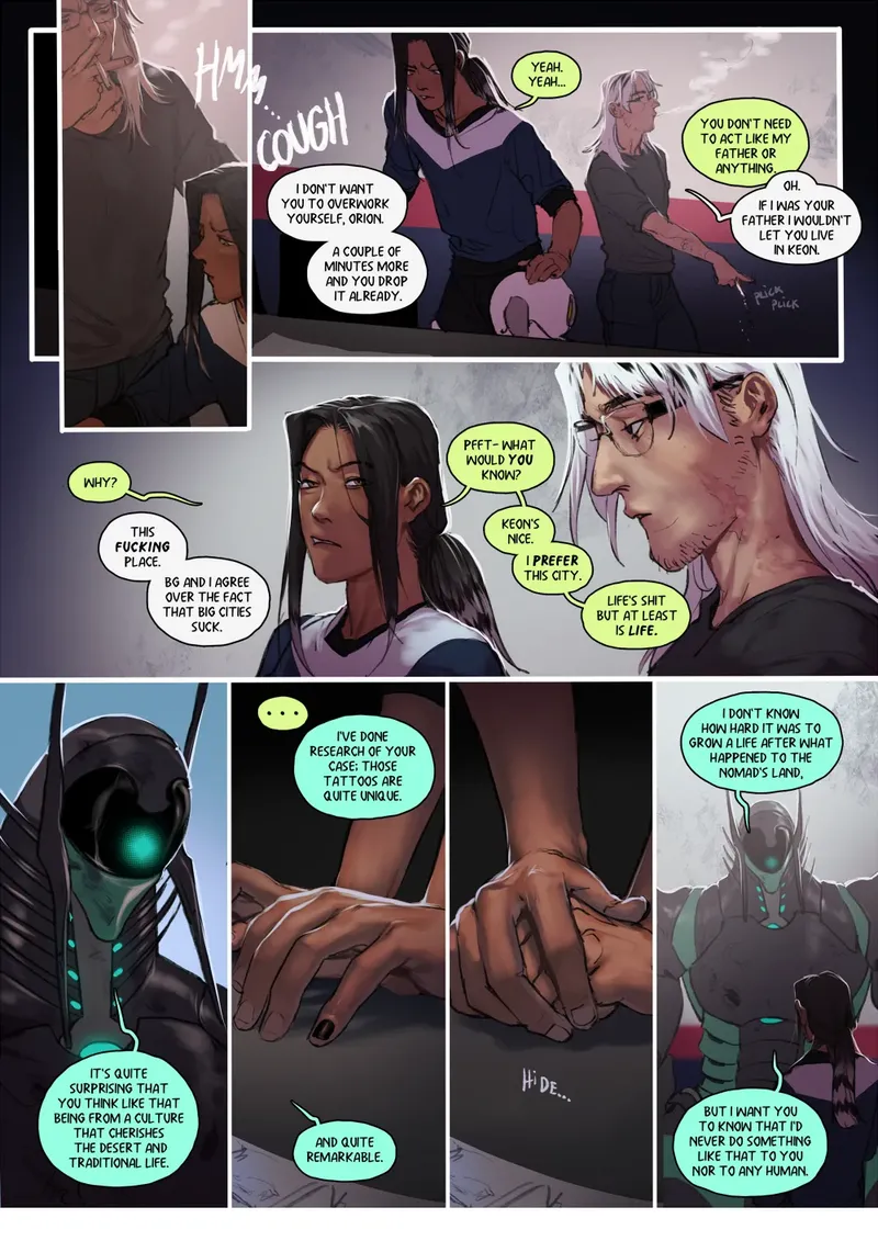 Break Protocols 2 30
