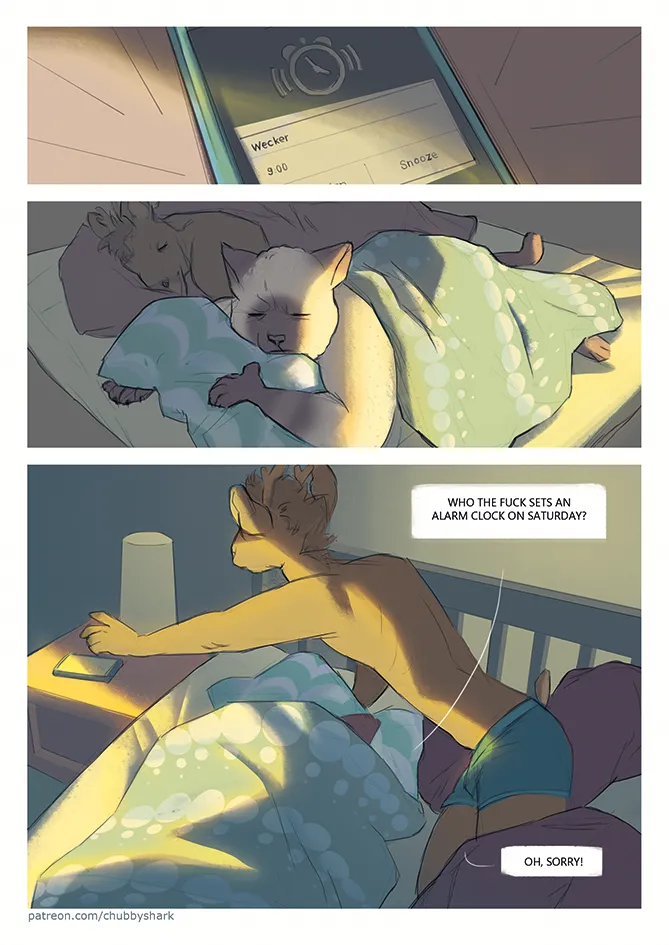 Breakfast In Bed 2