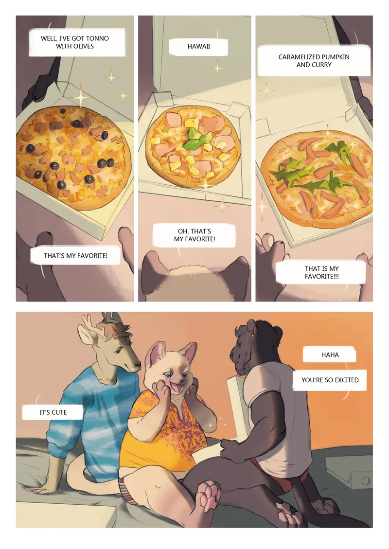 Breakfast In Bed 12