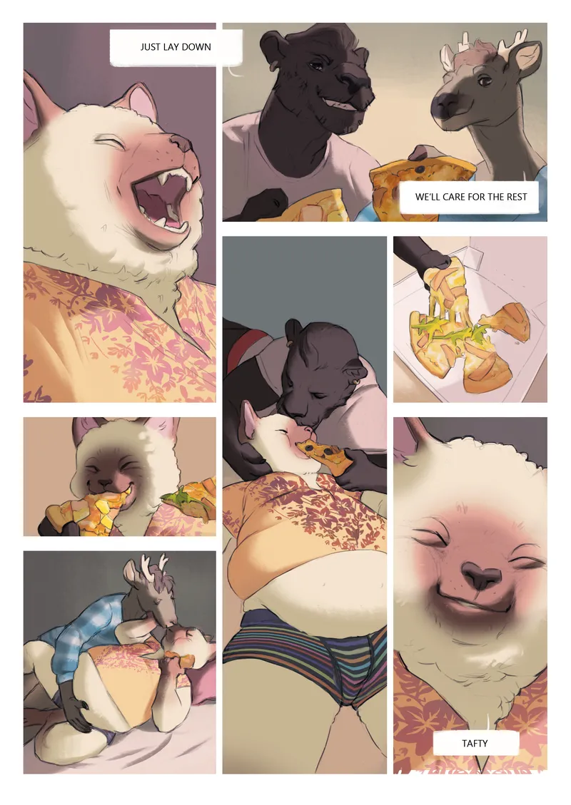 Breakfast In Bed 13
