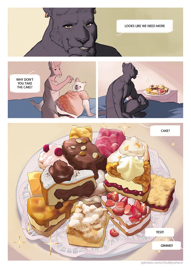 Breakfast In Bed 19
