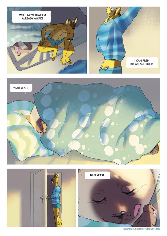 Breakfast In Bed 3