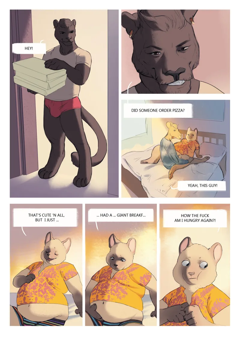 Breakfast In Bed 10