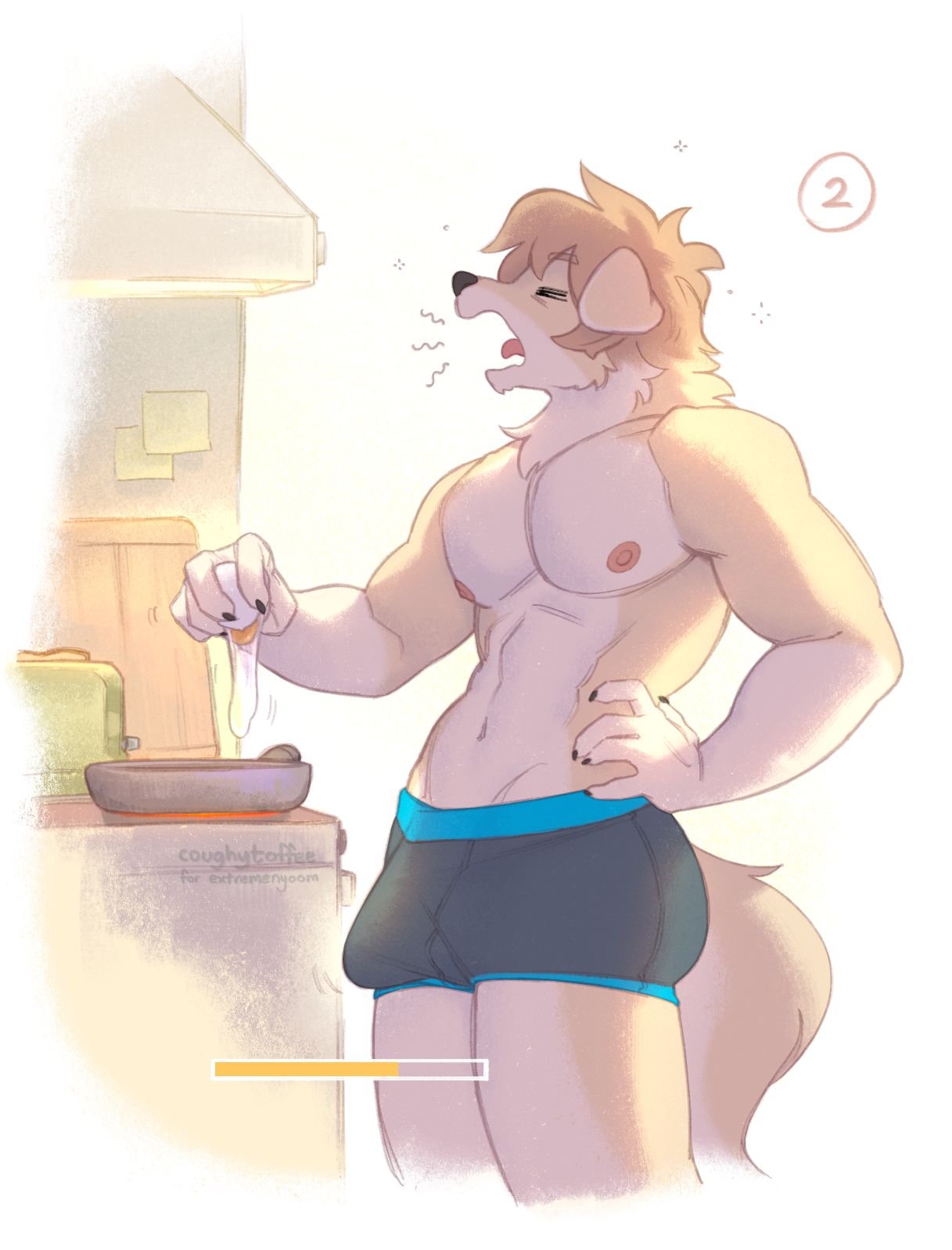 Breakfast time! 2