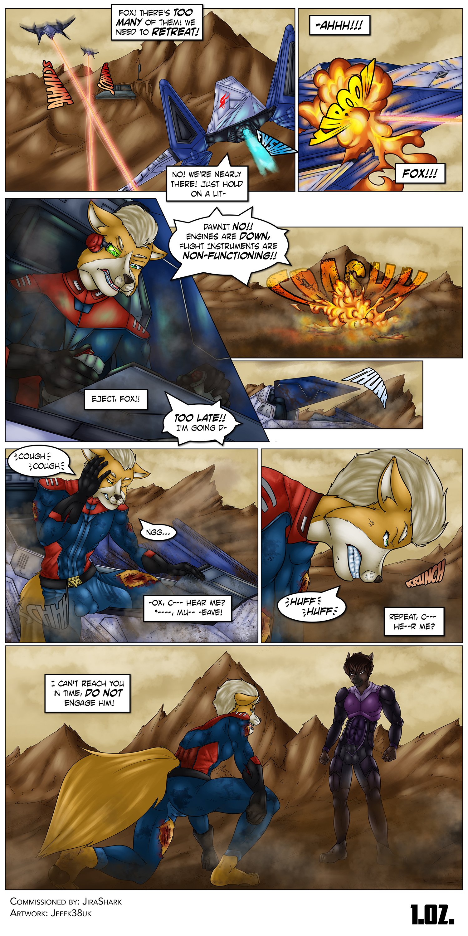 Breaking The Hero 2