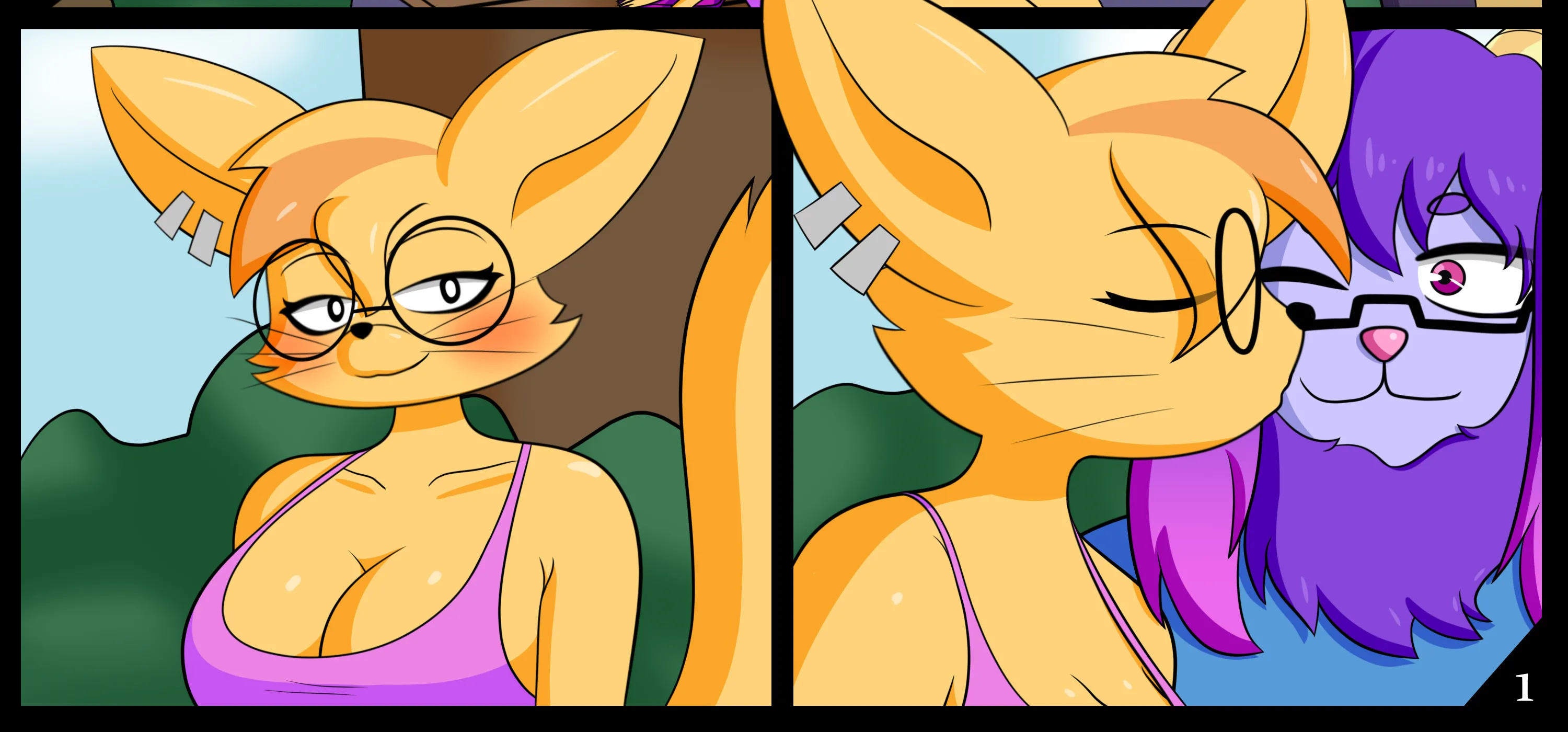 Breed Quest (Chapter 1) | Spanish Version Full Oneshot - Page 5
