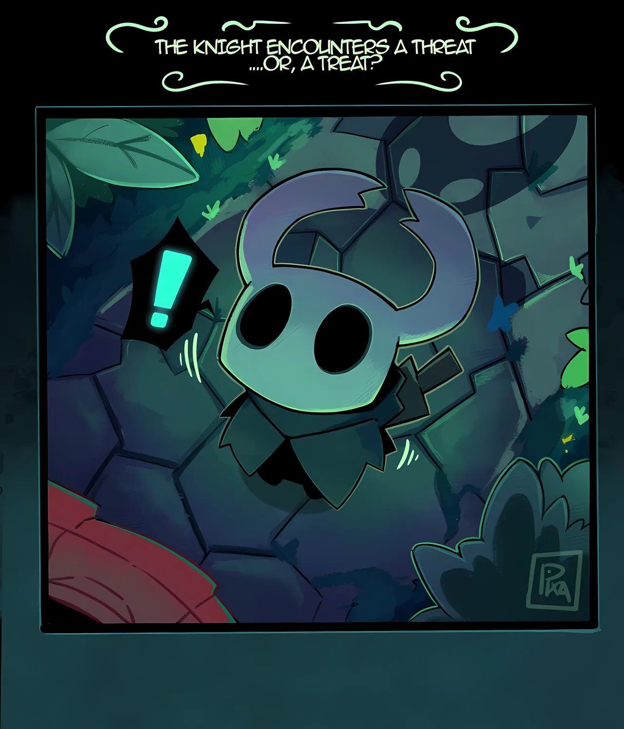 Breeding Knight (WIP) 2