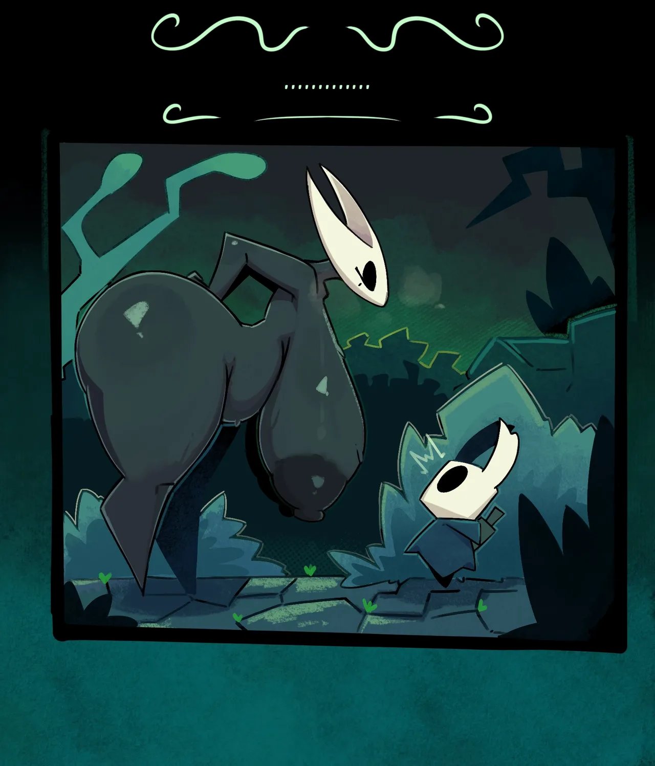 Breeding Knight (WIP) 3