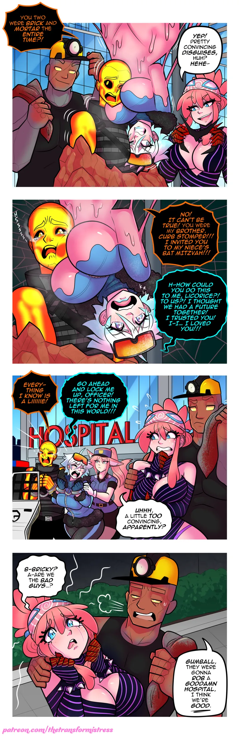 Brick & Mortar 7