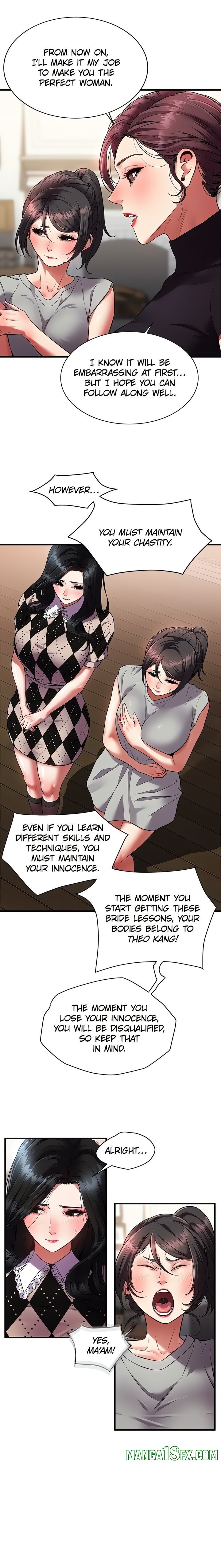 Bride Lessons (Official) 27