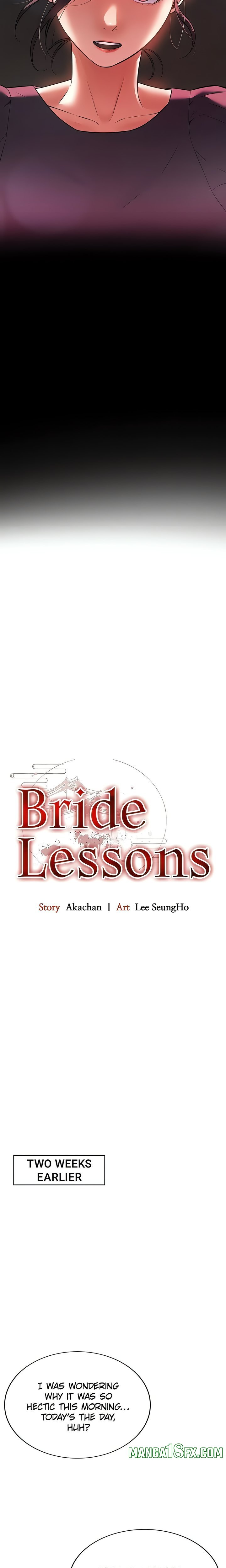 Bride Lessons (Official) 5
