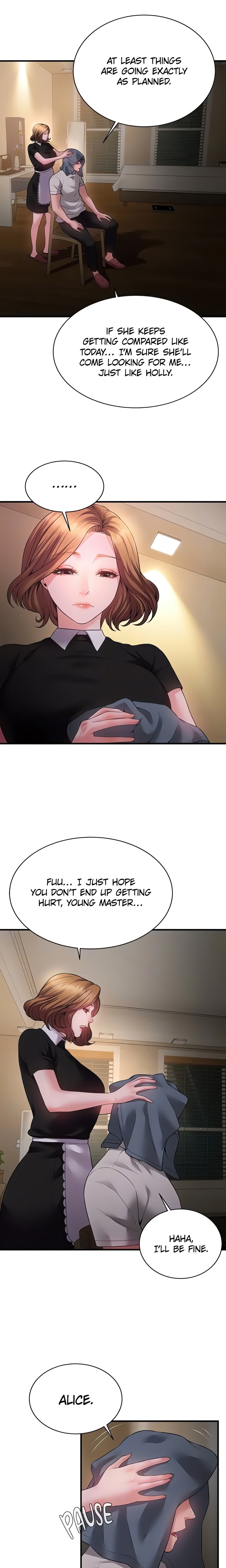 Bride Lessons (Official) 14