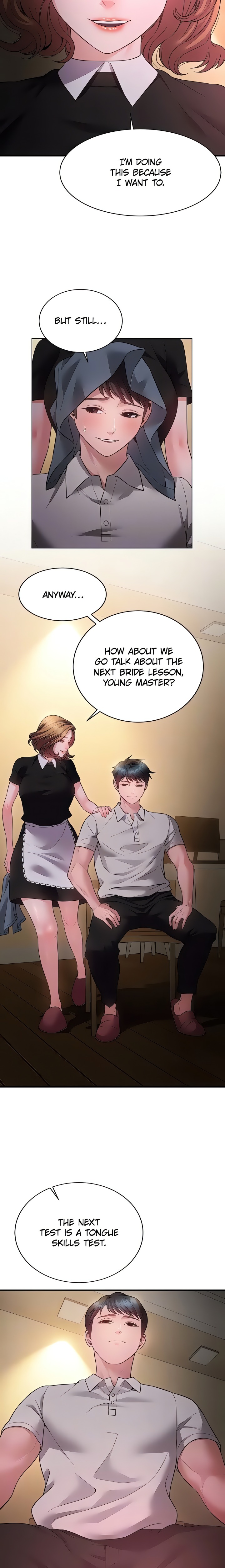 Bride Lessons (Official) 16