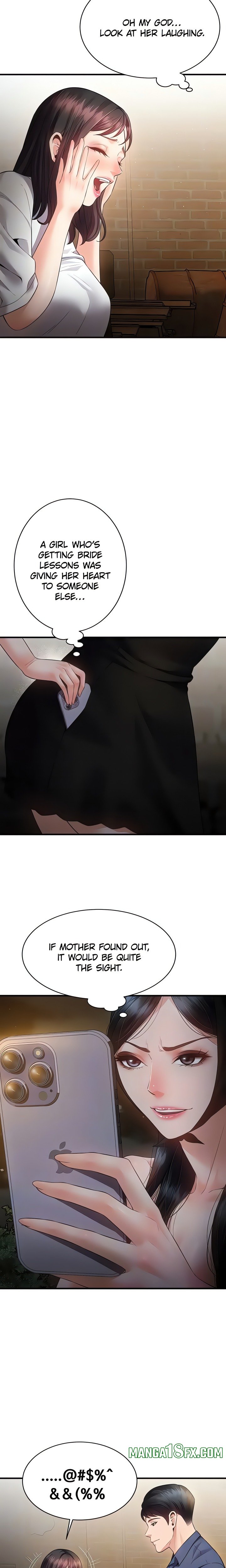 Bride Lessons (Official) 7