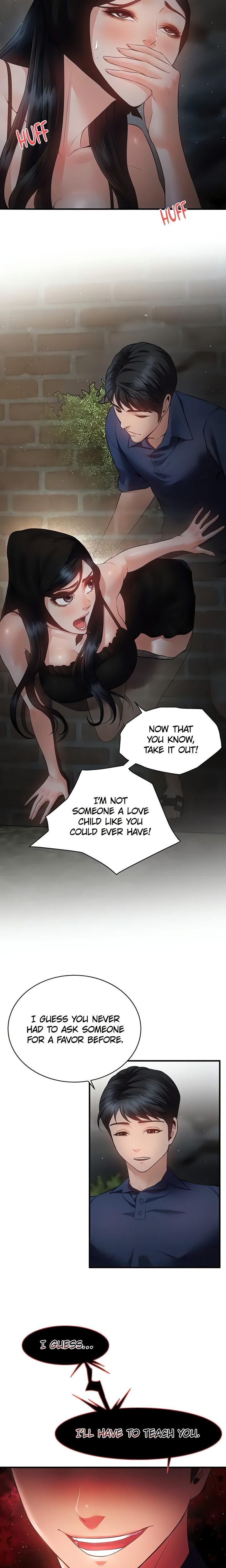 Bride Lessons (Official) 10