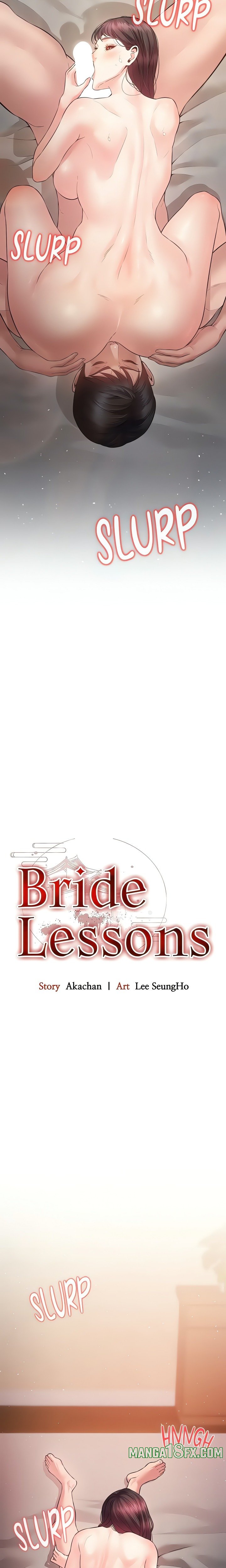 Bride Lessons (Official) 2